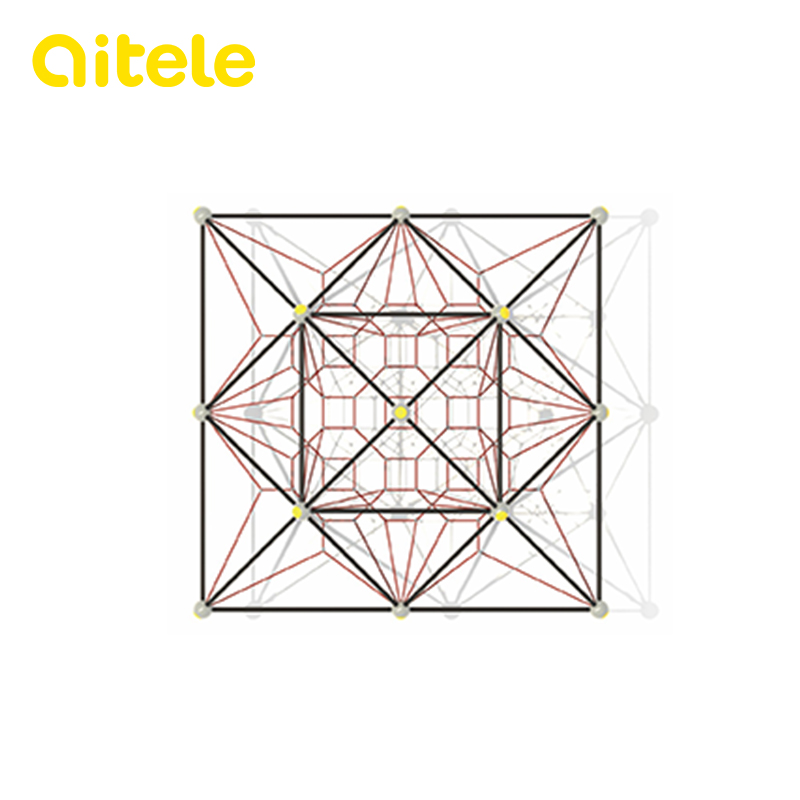 로프 네트 시리즈 야외 놀이터 NC-18801